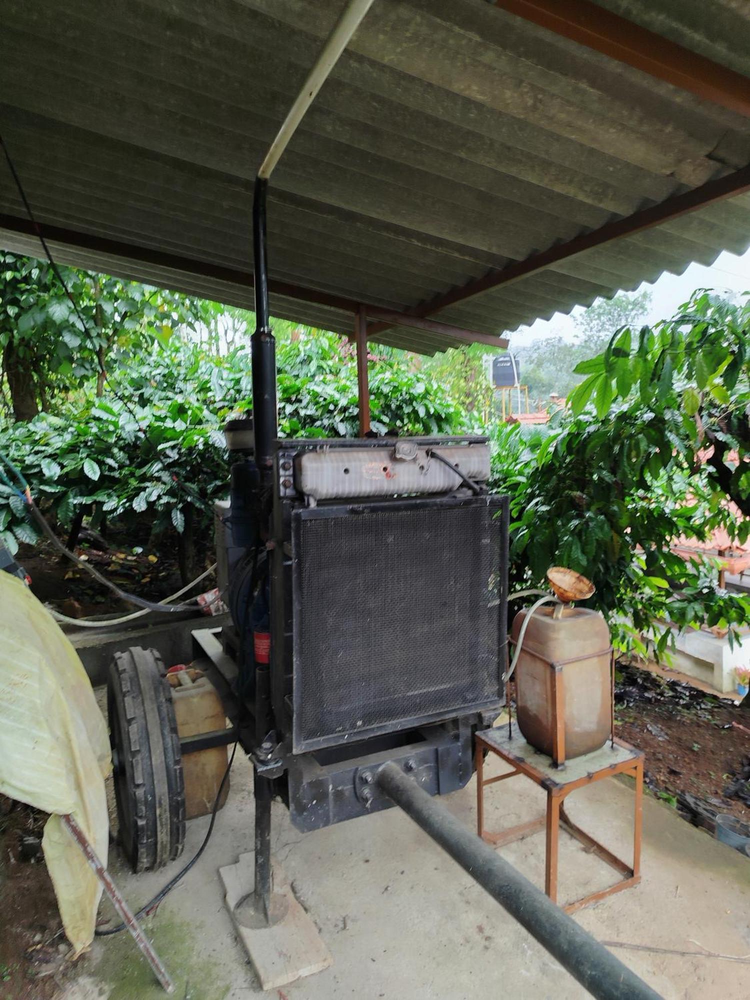 Shivalaya Homestay, Madikeri Siddapura  Exterior photo